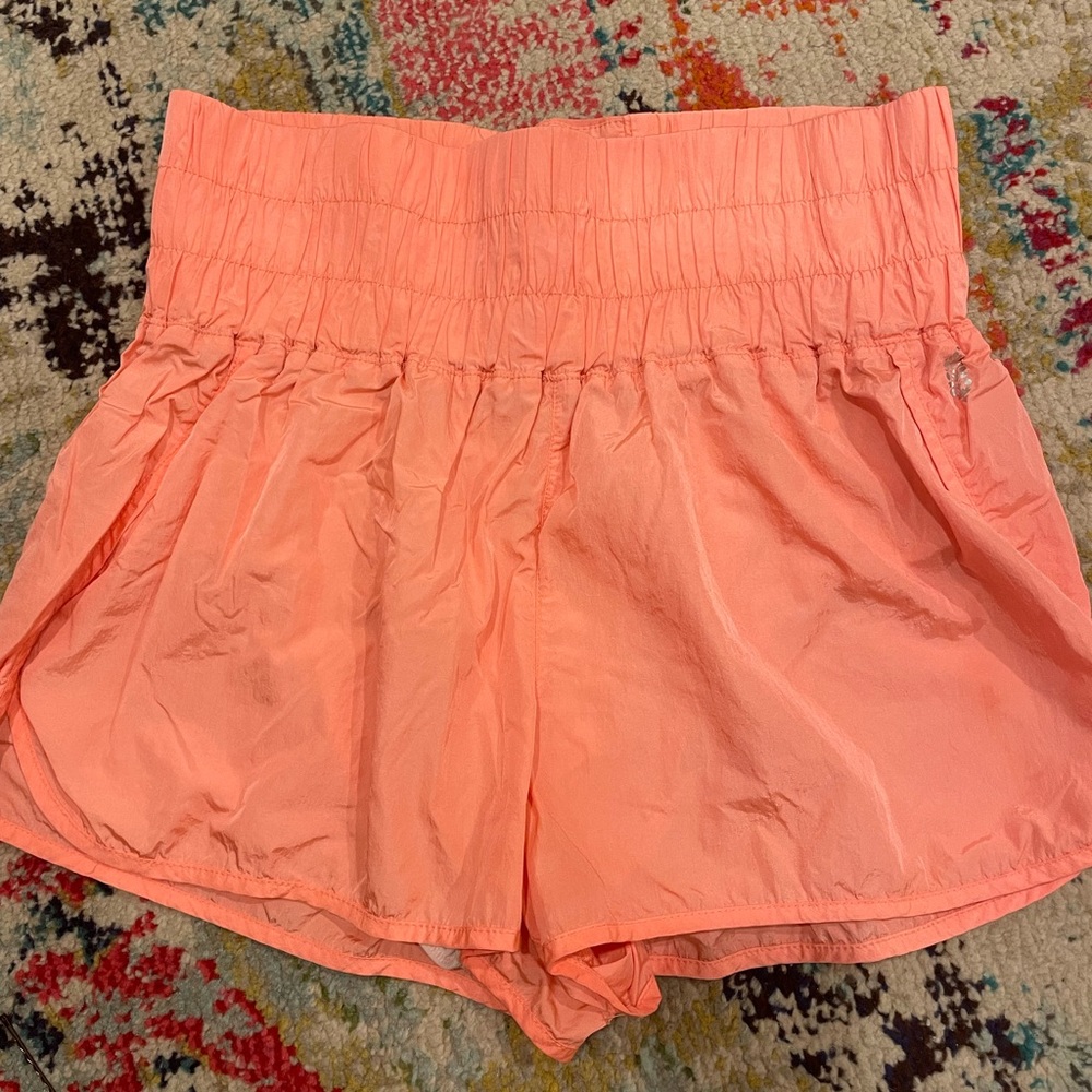 High Waisted Free People Shorts
